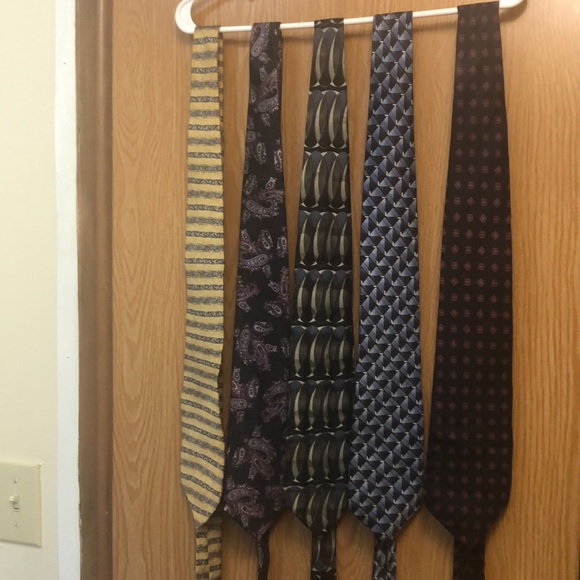 Dior Other - Bundle of 5 men’s ties